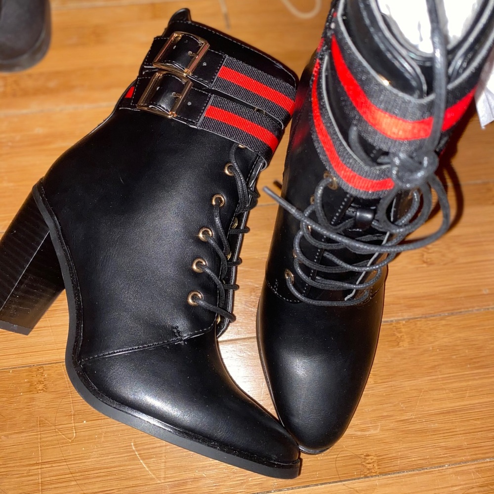 Pointy Toe Boots